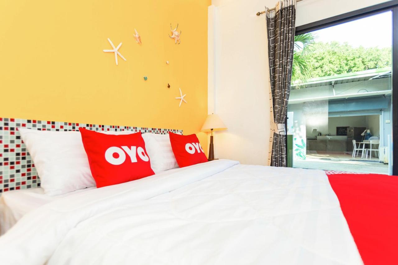 Oyo 450 Rawai Studios Resort Exterior photo